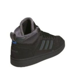 Vaikiški batai adidas Rapid Court Mid Winterized, juodi