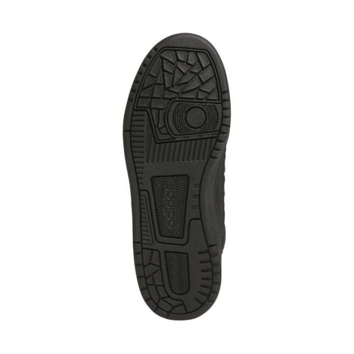 Vaikiški batai adidas Rapid Court Mid Winterized, juodi