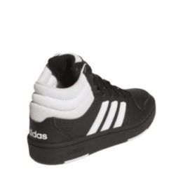 Vaikiški batai adidas Hoops Mid Classic, juodi