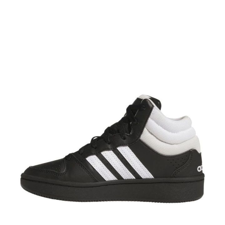 Vaikiški batai adidas Hoops Mid Classic, juodi