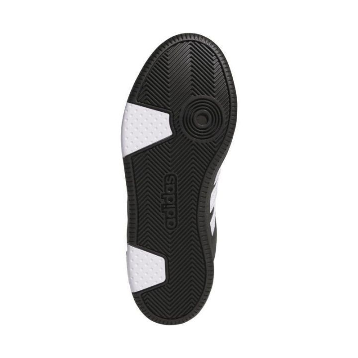 Vaikiški batai adidas Hoops Mid Classic, juodi