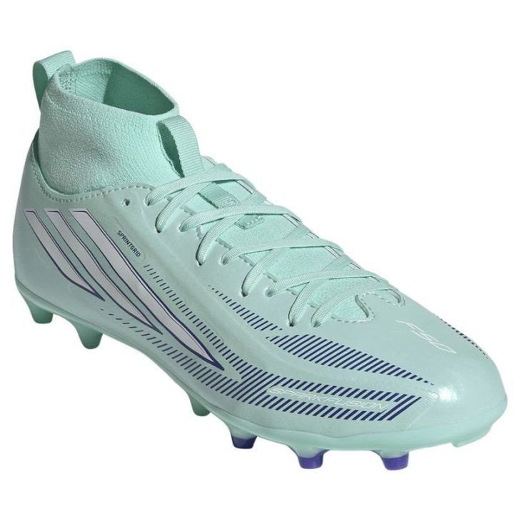 Futbolo bateliai adidas F50 Sparkfusion League Jr FG/AG