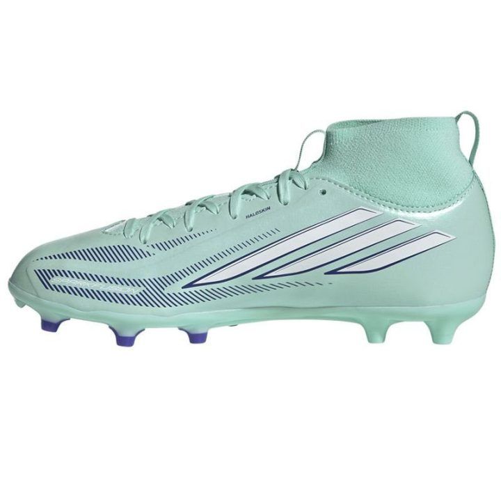 Futbolo bateliai adidas F50 Sparkfusion League Jr FG/AG