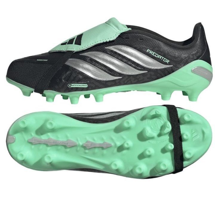 Futbolo bateliai adidas Predator League FT Jr AG