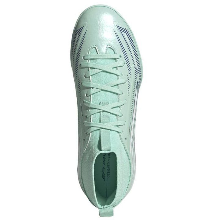 Vaikiški futbolo bateliai adidas F50 Sparkfusion League TF
