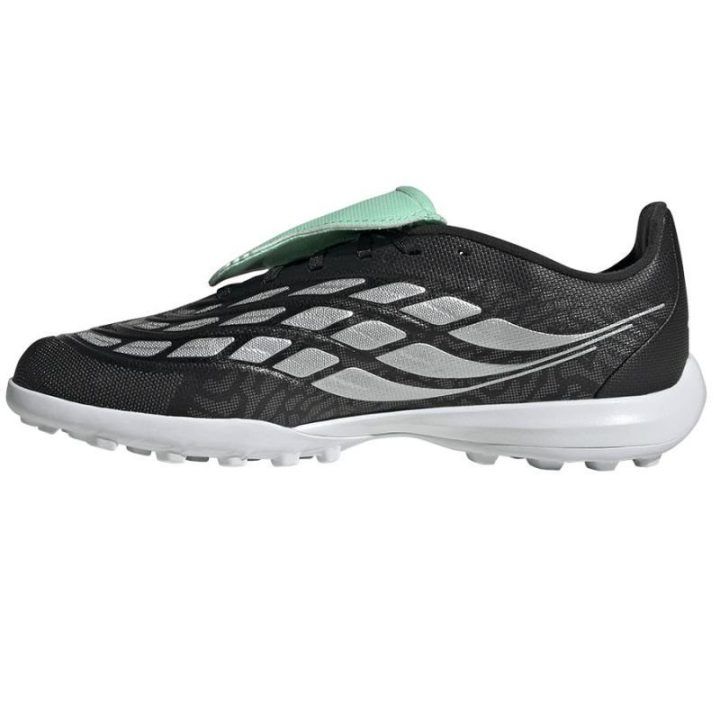 Vaikiški futbolo bateliai adidas Predator League FT TF