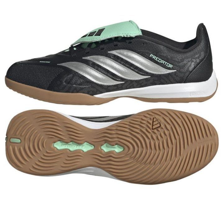 Vaikiški salės bateliai adidas Predator League FT Jr IN