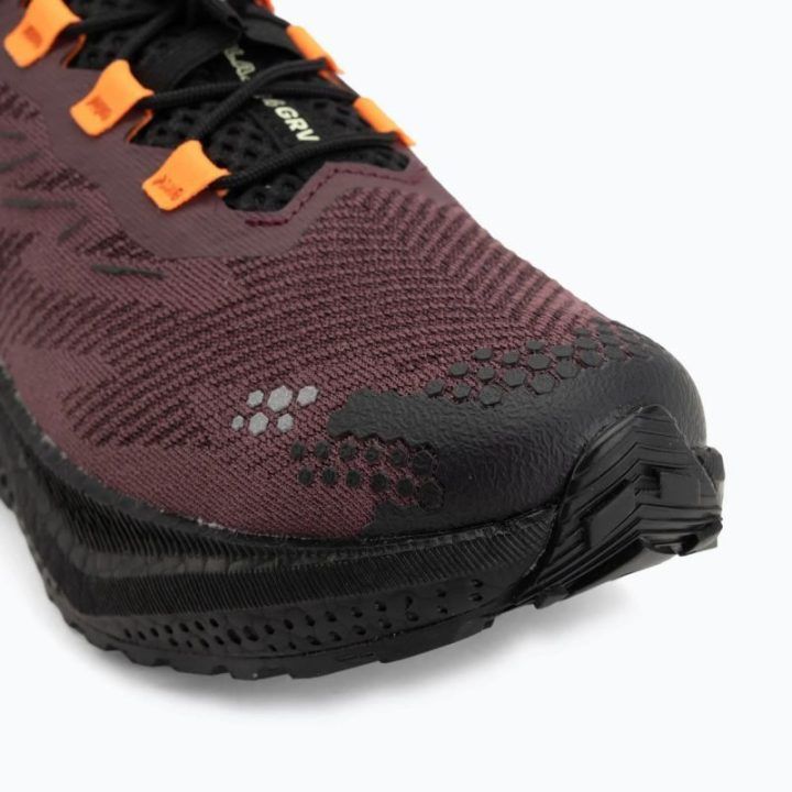 Moteriški bėgimo bateliai Salomon Aero Blaze 4 Grvl W, bordo