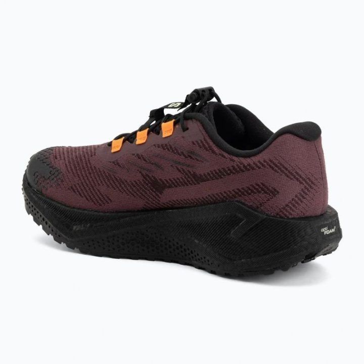 Moteriški bėgimo bateliai Salomon Aero Blaze 4 Grvl W, bordo