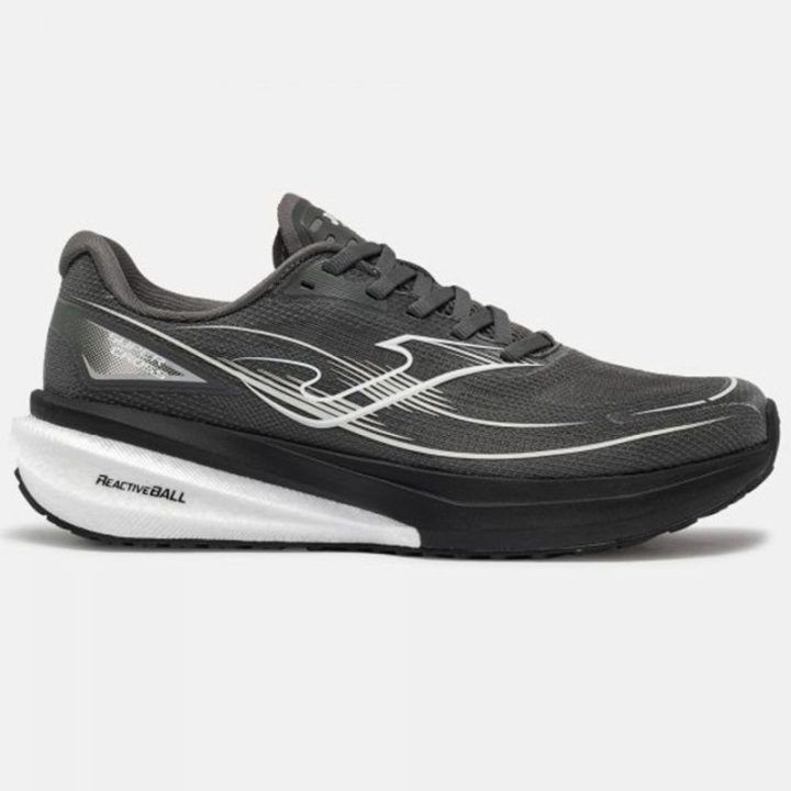 Bėgimo bateliai Joma Supercross 2622, pilki