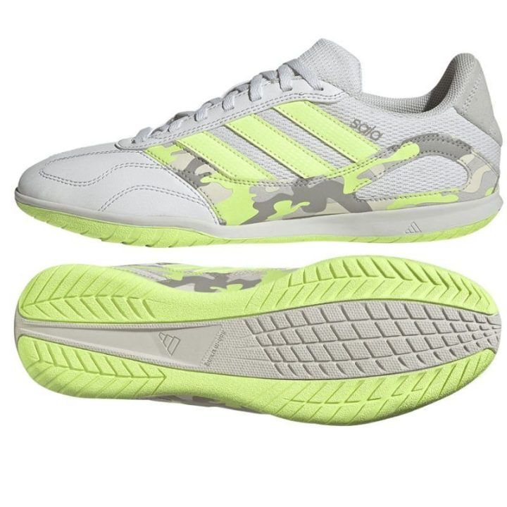 Futbolo bateliai adidas Super Sala III IN