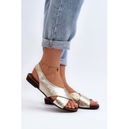 Auksinės basutės Step in style