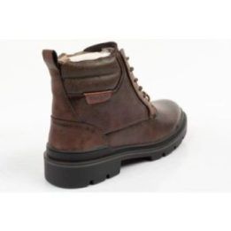 Vyriški auliniai batai Wrangler Nevada Men High, rudi