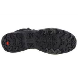 Vyriški batai Salomon X Ultra 4 Mid Wide GTX, juodi