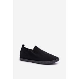 Juodi moteriški sportbačiai Step in style