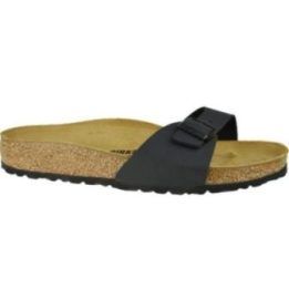Birkenstock Madrid BF šlepetės, juodos