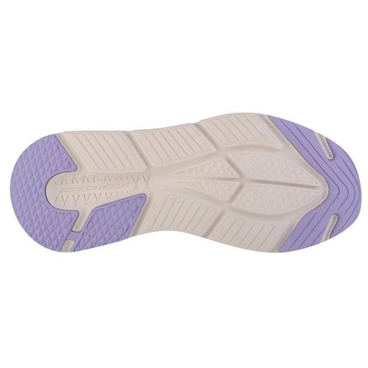 Skechers Slip-Ins Max Cushioning Smooth bateliai, tamsiai mėlyni