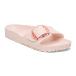 Birkenstock Madrid Big Buckle EVA šlepetės, šviesiai rožinės