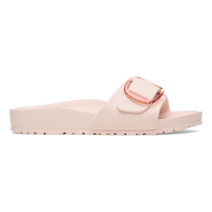 Birkenstock Madrid Big Buckle EVA šlepetės, šviesiai rožinės