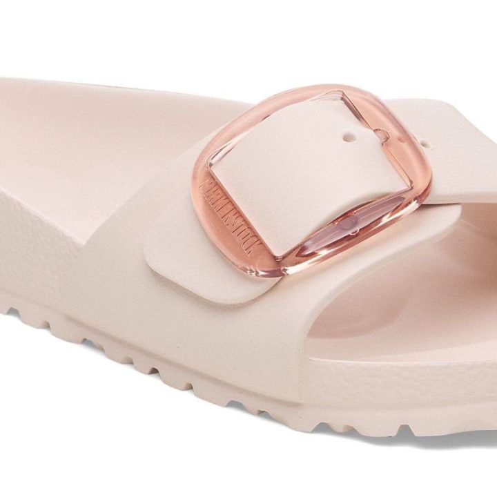 Birkenstock Madrid Big Buckle EVA šlepetės, šviesiai rožinės