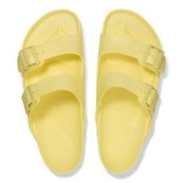 Vyriškos šlepetės Birkenstock Arizona EVA, geltonos