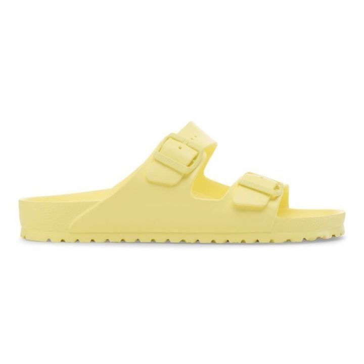 Vyriškos šlepetės Birkenstock Arizona EVA, geltonos