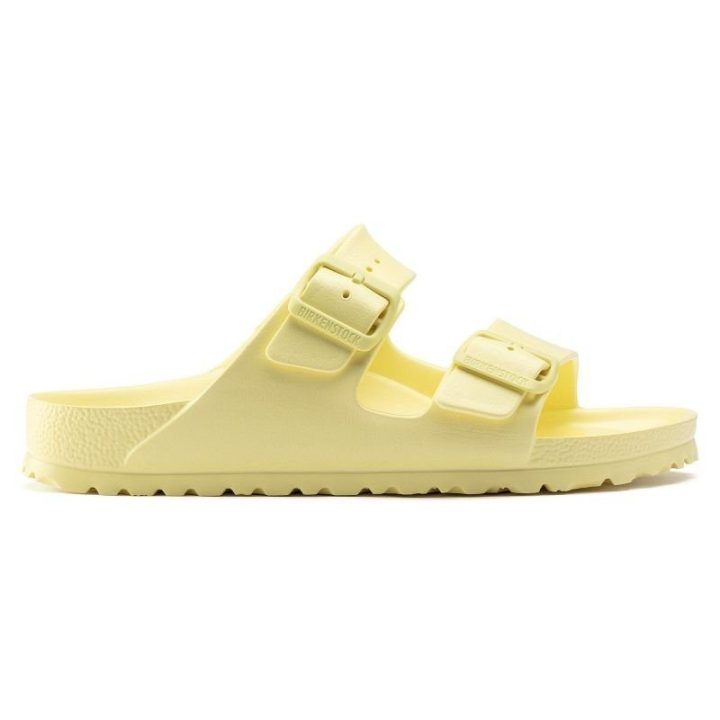 Vyriškos šlepetės Birkenstock Arizona EVA, geltonos