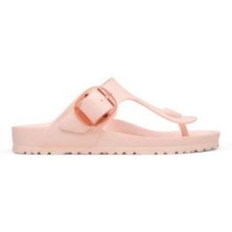 Moteriškos basutės Birkenstock Gizeh Big Buckle EVA, šviesiai rožinės