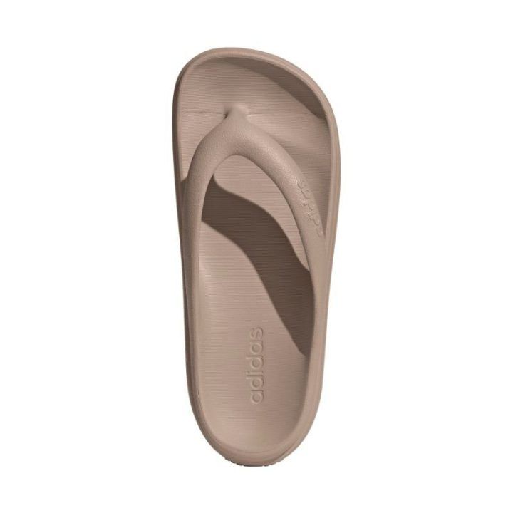 Moteriškos šlepetės adidas Adilette Lumia, smėlio spalvos
