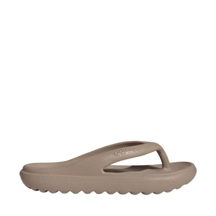 Moteriškos šlepetės adidas Adilette Lumia, smėlio spalvos