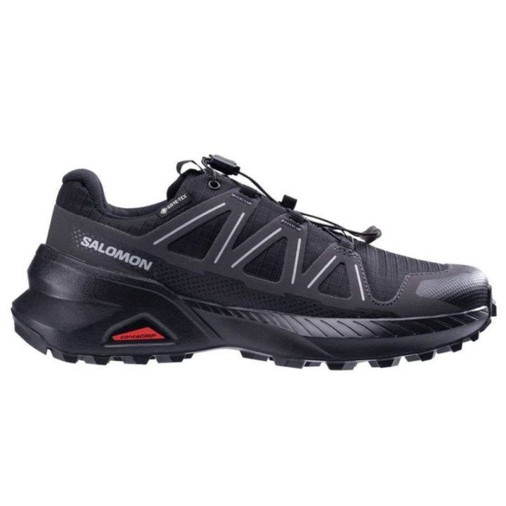 Moteriški žygio batai Salomon SPEEDCROSS PEAK GTX, juodi