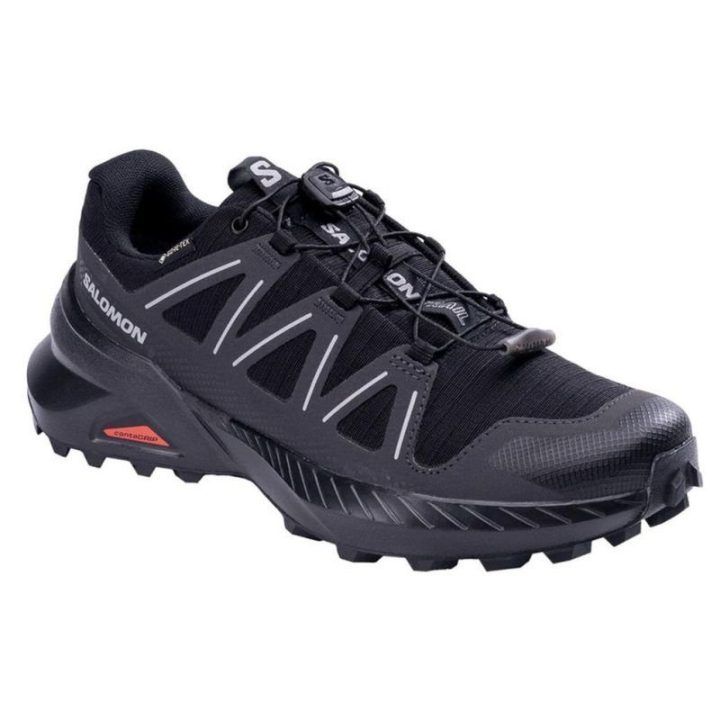 Moteriški žygio batai Salomon SPEEDCROSS PEAK GTX, juodi