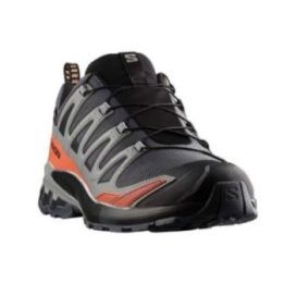 Salomon XA PRO 3D V9 WIDE GTX batai, juodi ir pilki