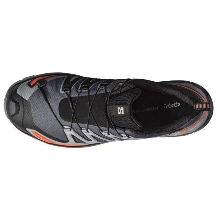 Salomon XA PRO 3D V9 WIDE GTX batai, juodi ir pilki