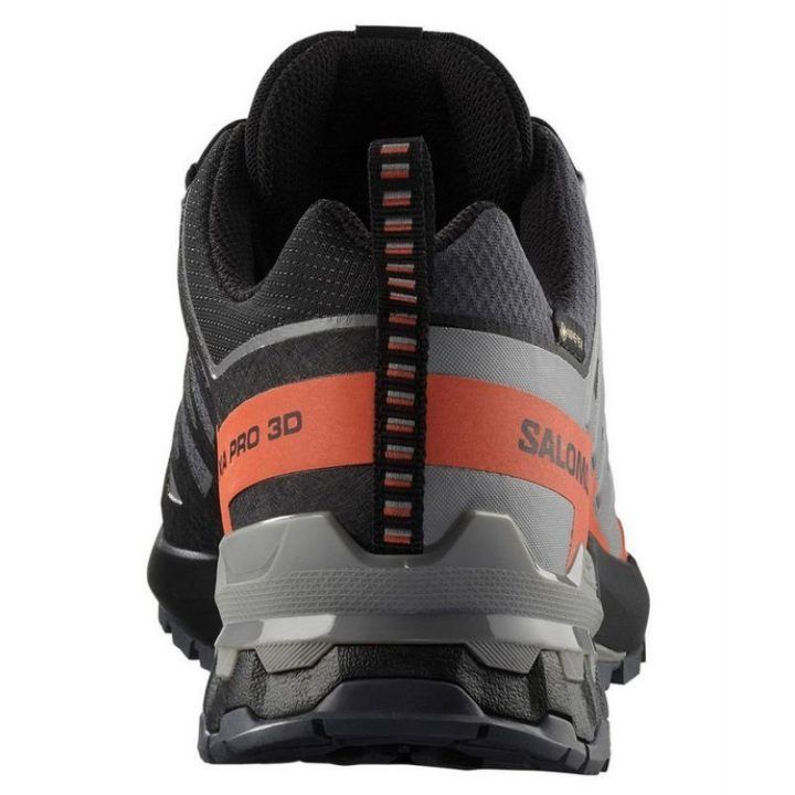 Salomon XA PRO 3D V9 WIDE GTX batai, juodi ir pilki