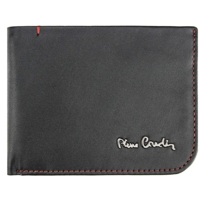 Lagaminėlis Pierre Cardin – juoda / raudona