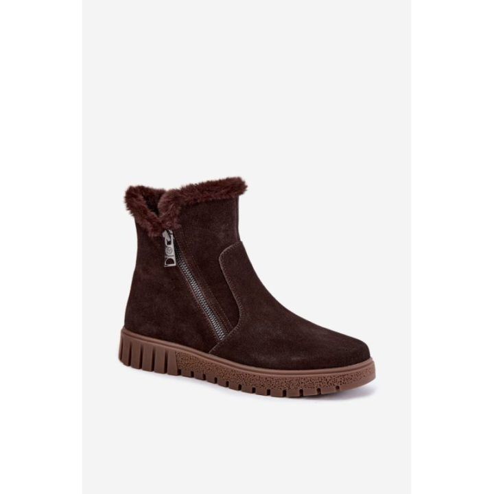 Zomšos imitacijos aulinukai su pašiltinimu Step in style