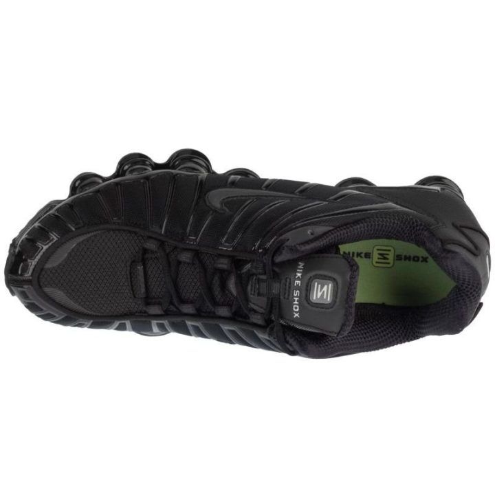 Nike Shox TL batai, juodi 44,5