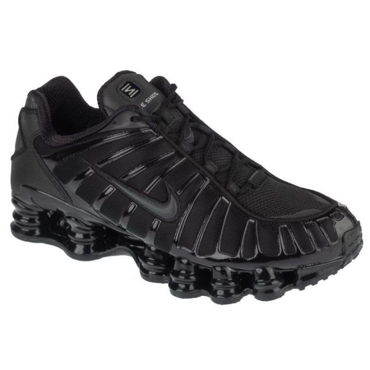 Nike Shox TL batai, juodi 44,5