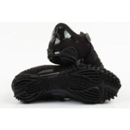 Puma Mostro Spikes batai su lipuku, juodi
