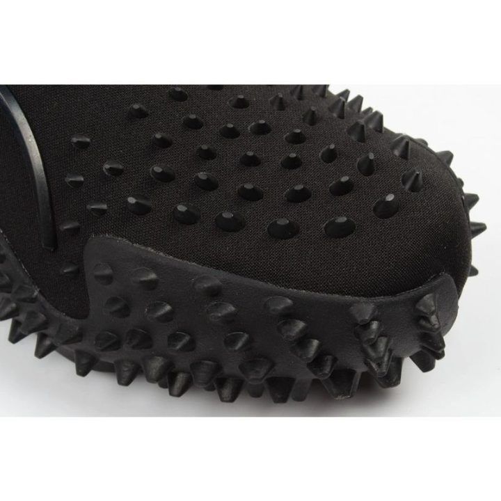 Puma Mostro Spikes batai su lipuku, juodi