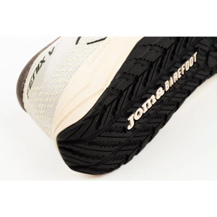 Joma Fenix V Barefoot vyriški treniruočių bateliai, smėlio spalvos