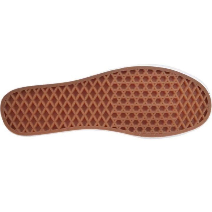 Vyriški Vans Classic Slip-On bateliai, juodai balti