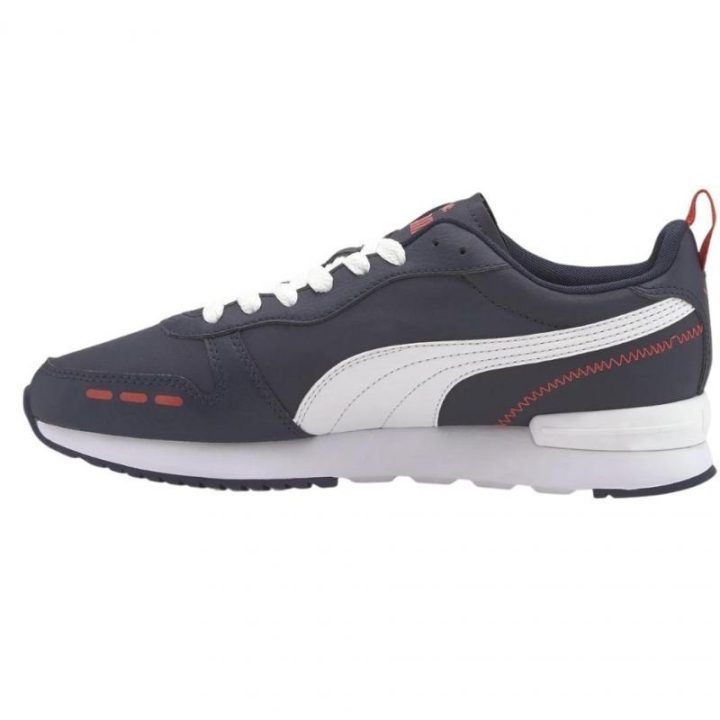 Vyriški laisvalaikio batai Puma R78 SL, tamsiai mėlyni