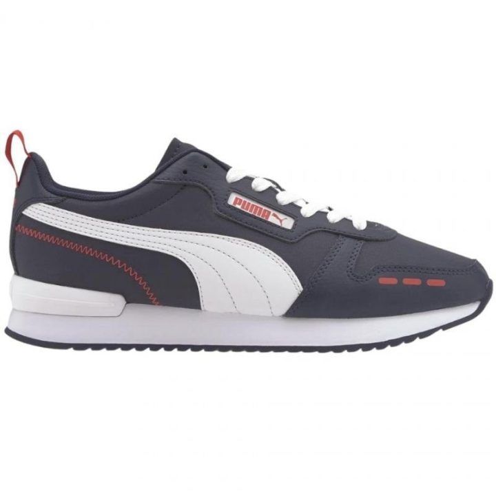 Vyriški laisvalaikio batai Puma R78 SL, tamsiai mėlyni