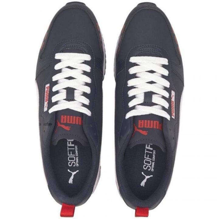 Vyriški laisvalaikio batai Puma R78 SL, tamsiai mėlyni
