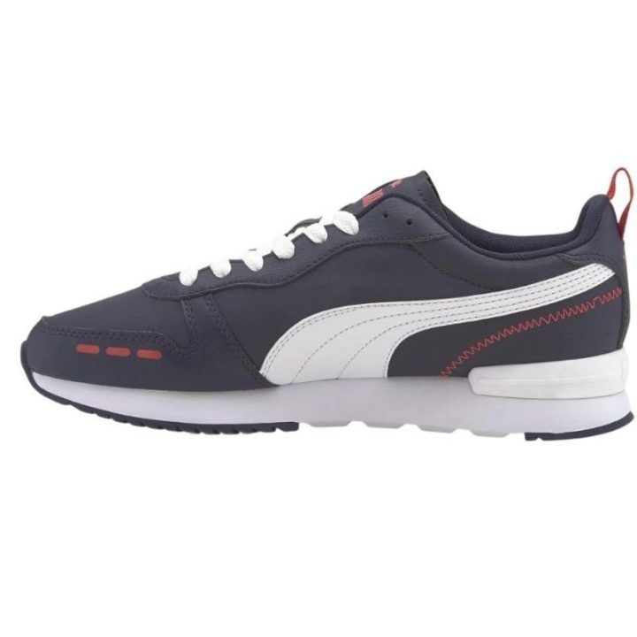 Vyriški laisvalaikio batai Puma R78 SL, tamsiai mėlyni