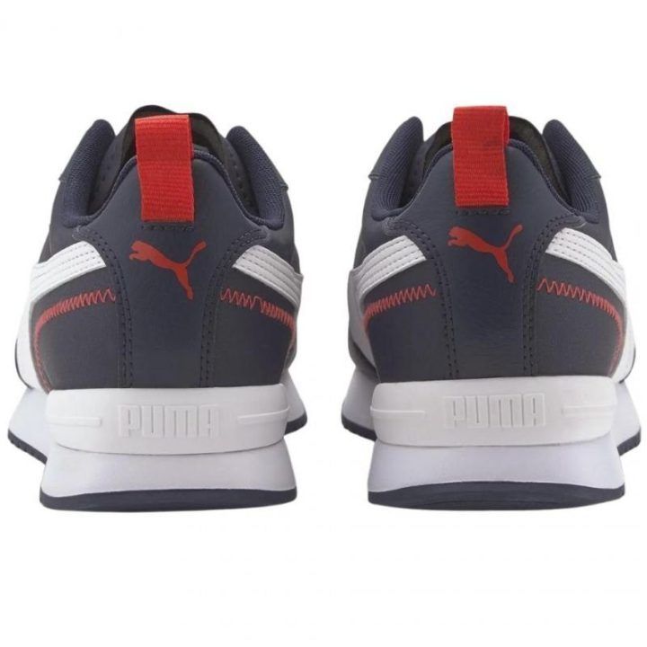 Vyriški laisvalaikio batai Puma R78 SL, tamsiai mėlyni