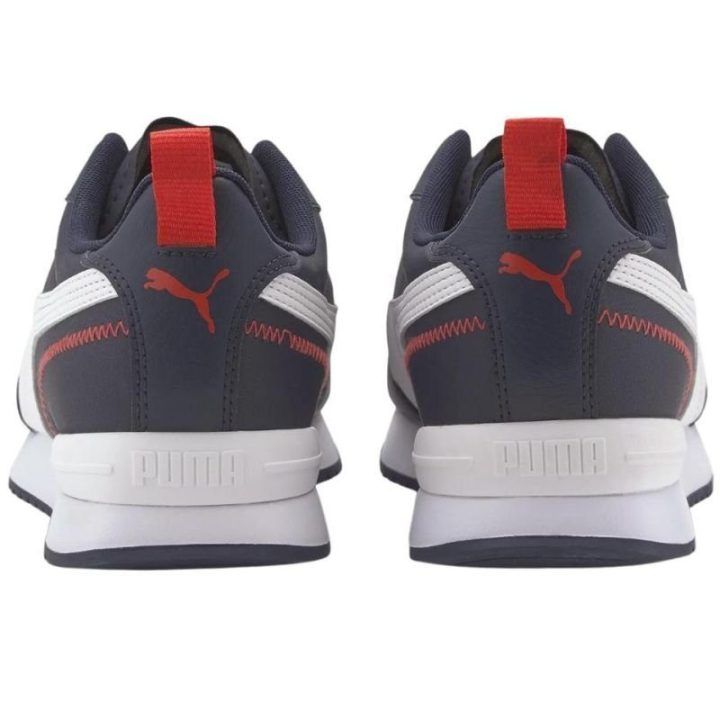 Vyriški laisvalaikio batai Puma R78 SL, tamsiai mėlyni