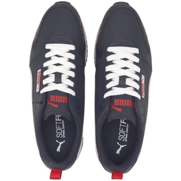 Vyriški laisvalaikio batai Puma R78 SL, tamsiai mėlyni